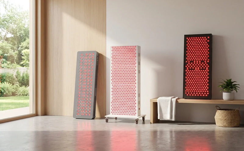 Red Light Therapy Panels