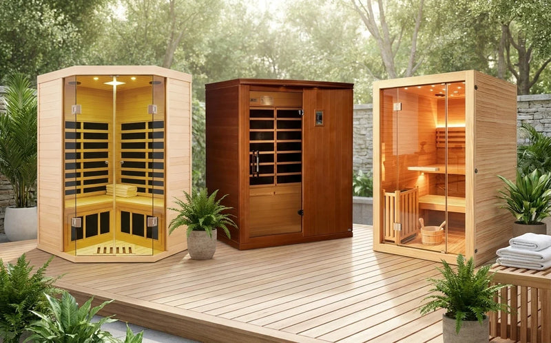 Saunas