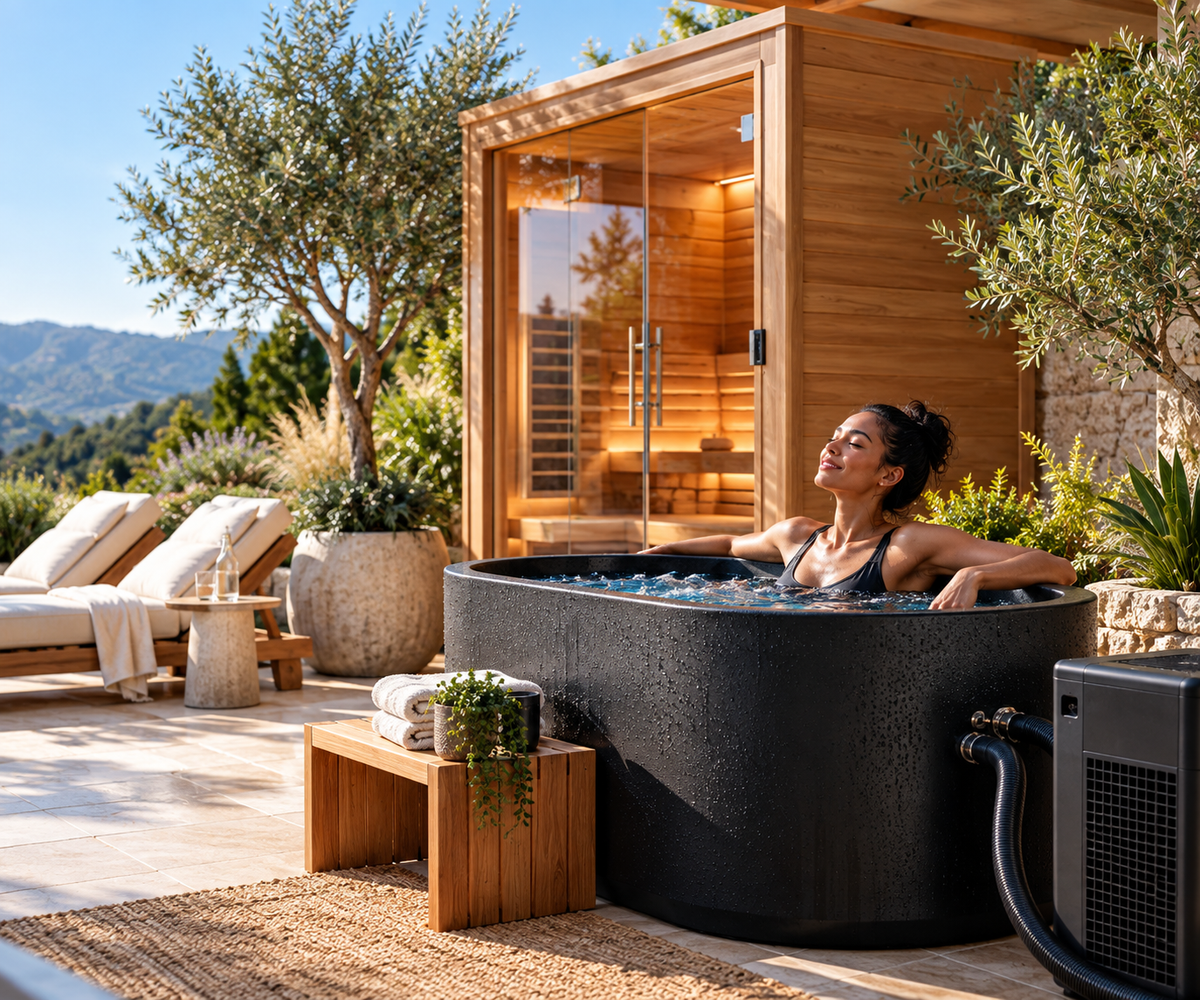 <p>Wellness in the Open Air</p>