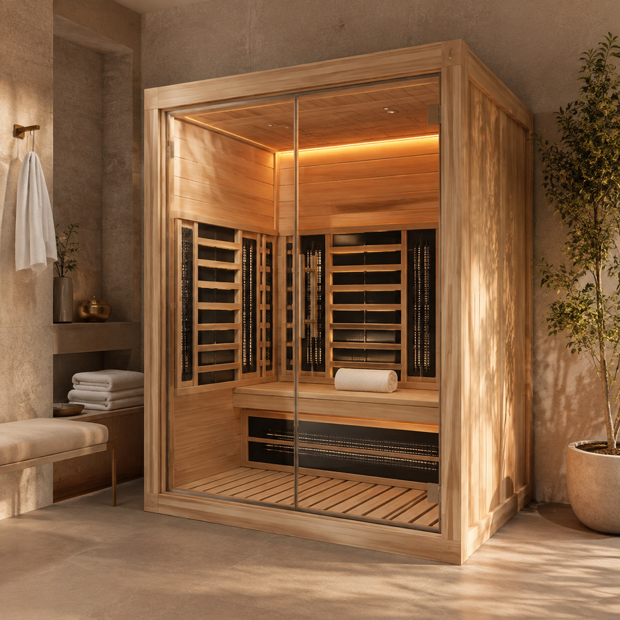 Saunas