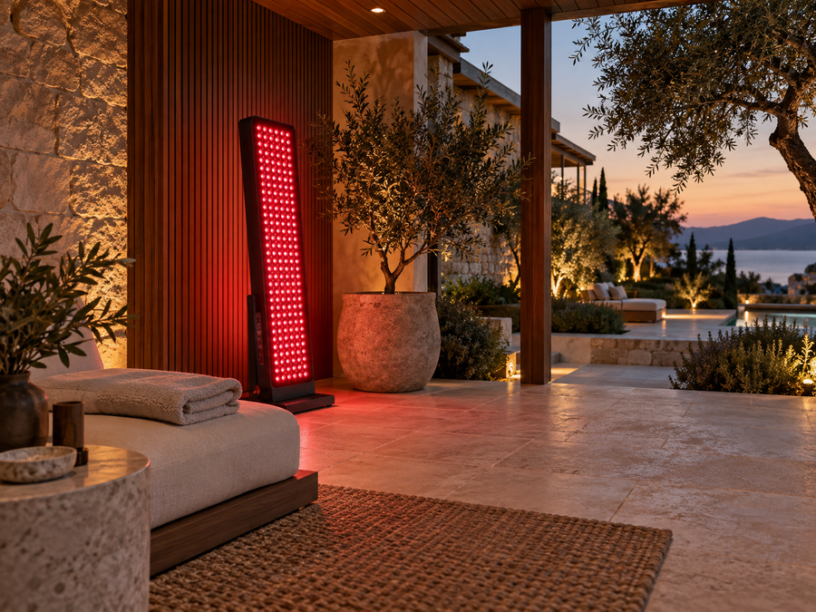 Red Light Therapy Panels