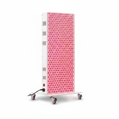 Red Light Therapy Panel for Body, 580Leds, Near‑Infrared Light Device